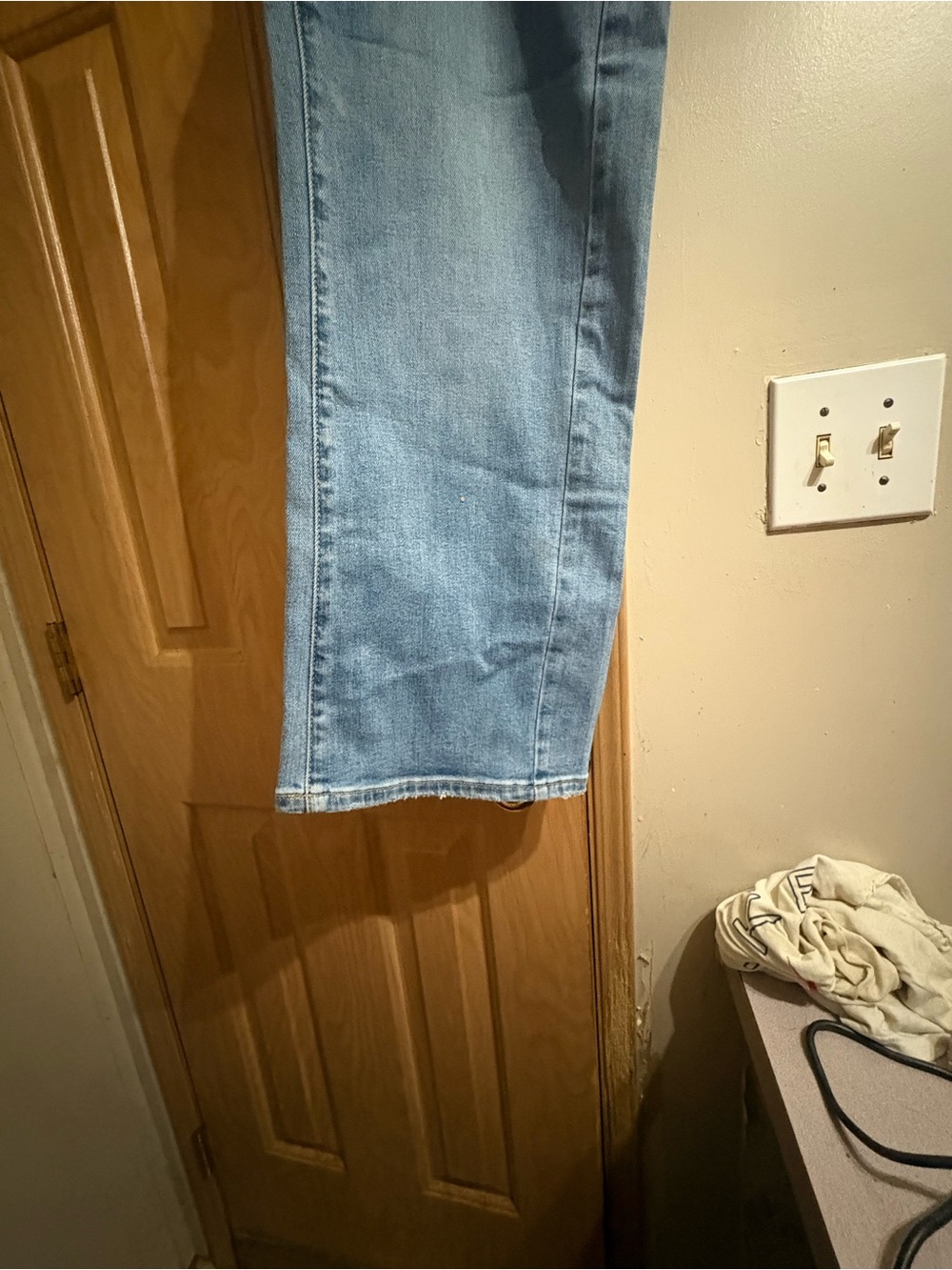 New Blue Jeans